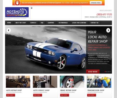 HotShots Automotive