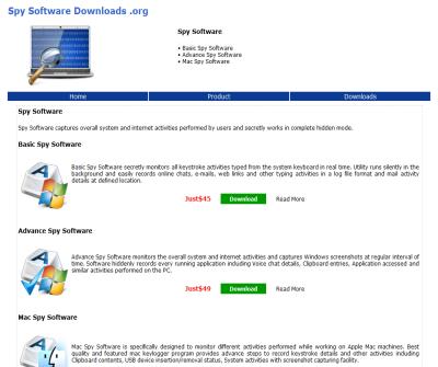 spy software for pc