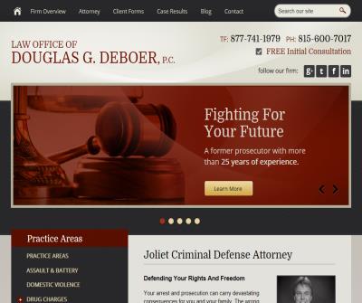 DUI Attorney Plainfield IL