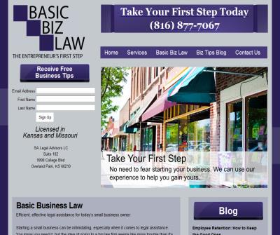 Basic Biz Law
