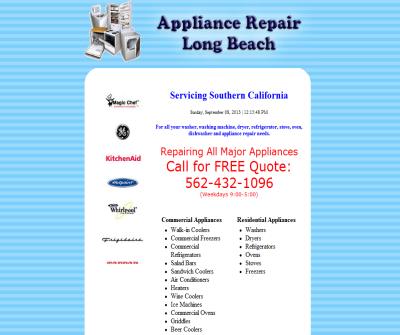 Appliance Repair