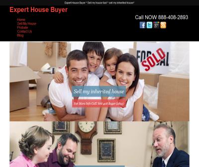 We Buy Ugly Houses-Expert House Buyer