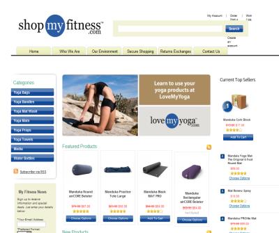 Yoga Accessories, Yoga Equipment