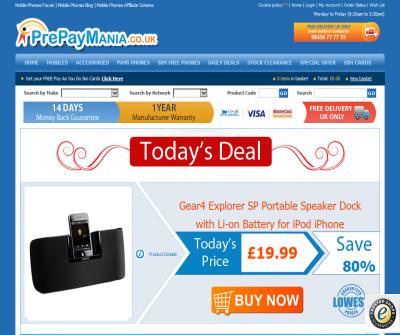 Daily Deals UK