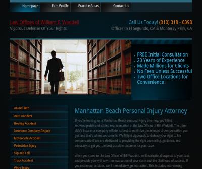 Montebello Wrongful Death Lawyer