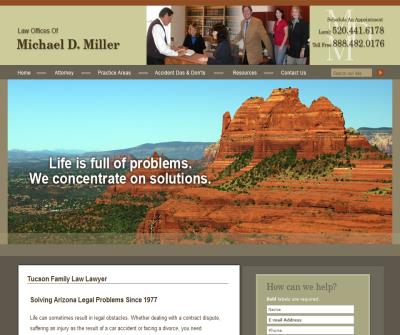 Oro Valley Family Law Attorney