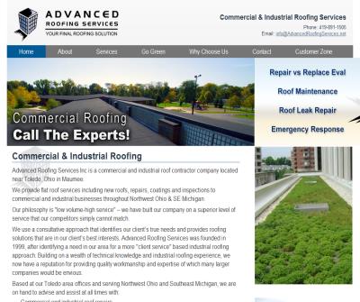 Commercial Roofing Contractors