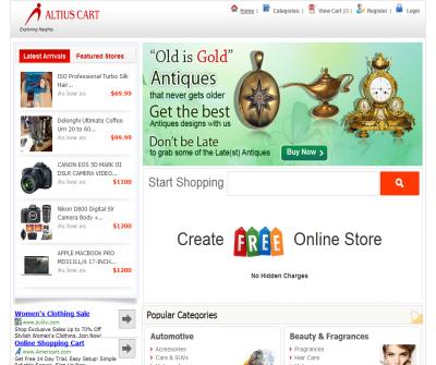 Best Free Marketplace in Online