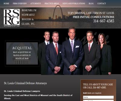 Missouri Federal Criminal Defense Attorney