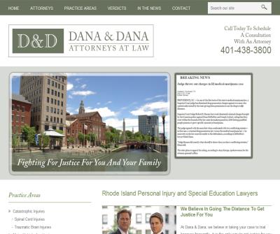 Rhode Island RI Personal Injury Attorneys