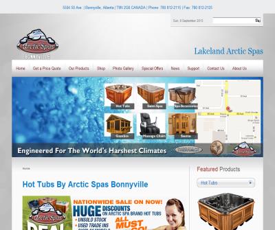 Lakeland Arctic Spas