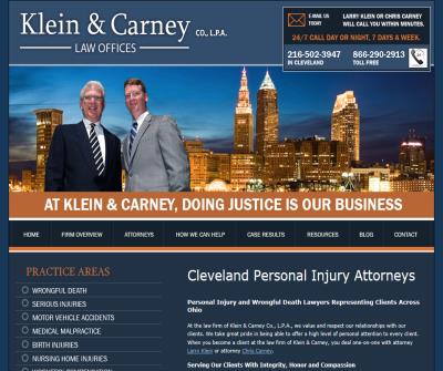 Cleveland OH Personal Injury Attorneys