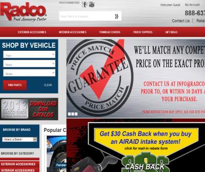 Radco Truck Accessory Center