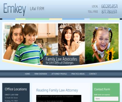 Reading PA Family Law Attorney