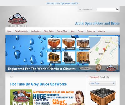 Grey Bruce SpaWorks