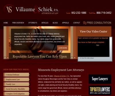 Hennepin County Criminal Defense Attorney