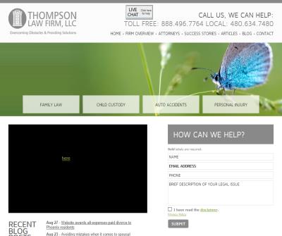 Thompson Law Firm