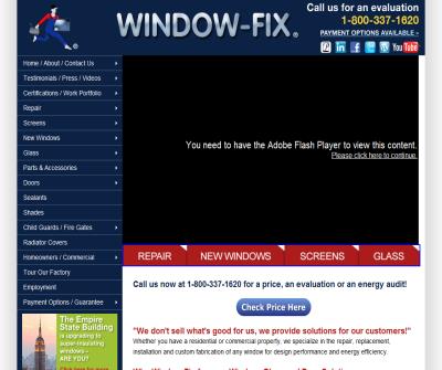 Window Fix Inc.