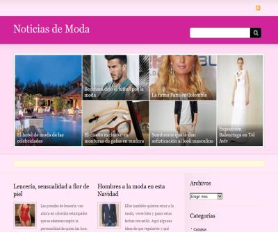 informacion moda - blog moda