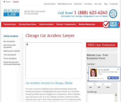 Car Accident Lawyer