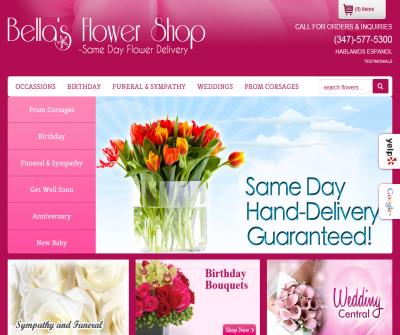 Bronx Flower Shop