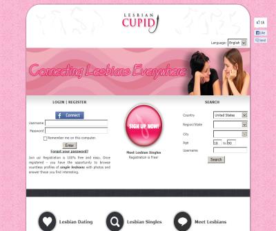 Lesbian Dating for Lesbian Singles | LesbianCupid.com