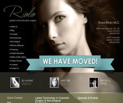 Riolo Plastic & Reconstructive Surgery