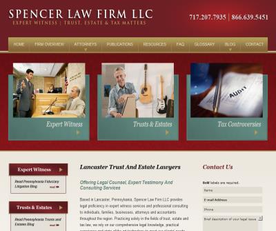 Lancaster Estate Administration Lawyer