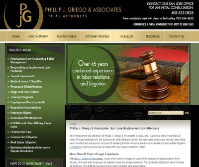 California Labor Lawyer San Jose