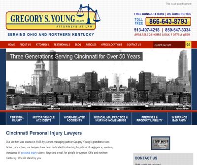 Cincinnati Attorneys