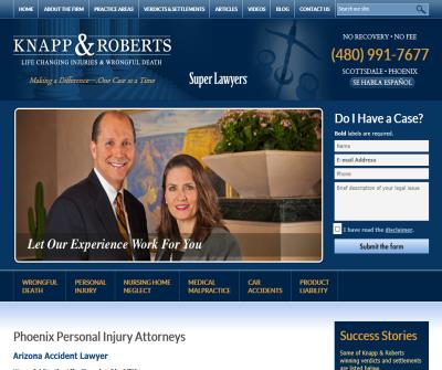 Phoenix Injury Attorney