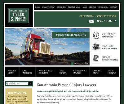 Texas Injury Attorneys