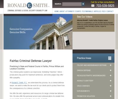 Virginia Criminal Lawyer