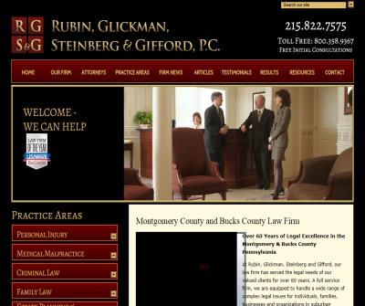 Rubin, Glickman, Steinberg & Gifford, P.C.