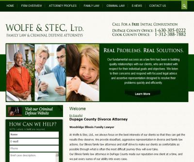 Dupage County Divorce Lawyer