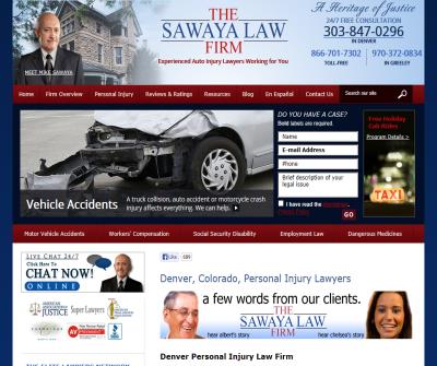 Denver Accident Attorneys