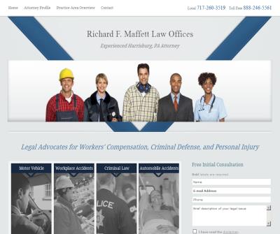 Harrisburg Workers' Compensation Attorney