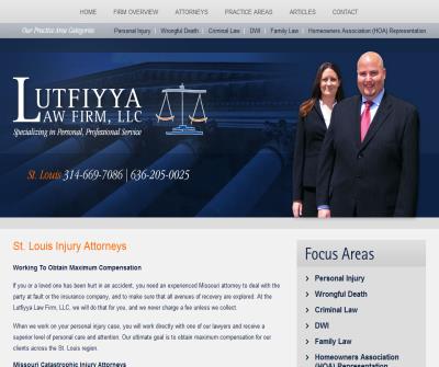 St. Louis Neck Injury Attorneys