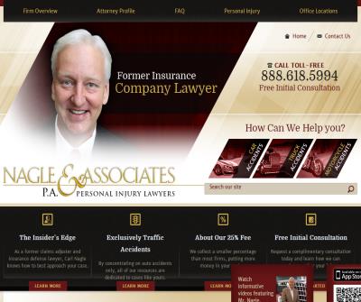 North Carolina Injury Lawyer