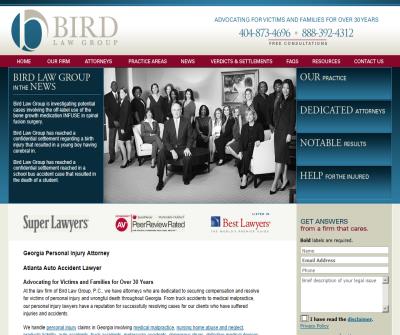 Atlanta Personal Injury Attorney