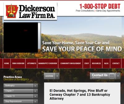 Arkansas Bankruptcy Lawyer