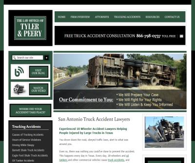 San Antonio Accident Attorney