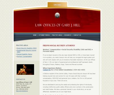 California Workers Compensation Lawyer