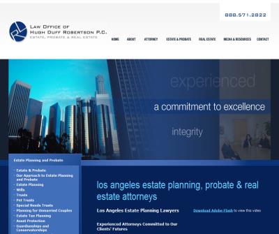 Los Angeles Real Estate Attorneys