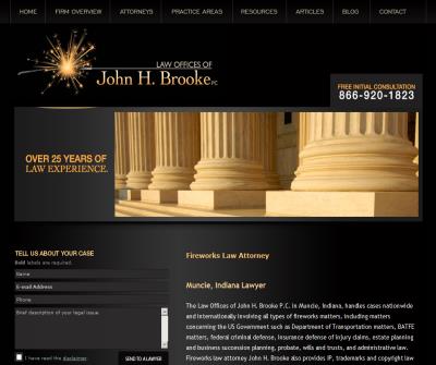 Law Offices of John H. Brooke, PC