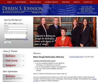 Attorneys Baton Rouge