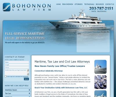 Bohonnon Law Firm