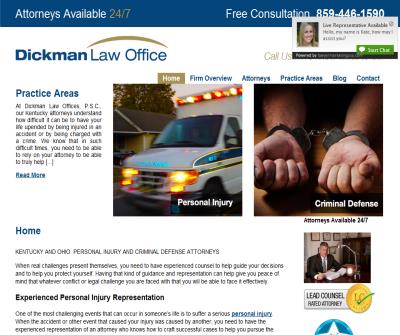 Dickman Law Offices, P.S.C.