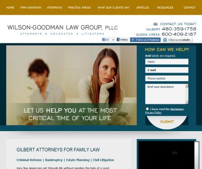 Arizona Divorce Lawyer