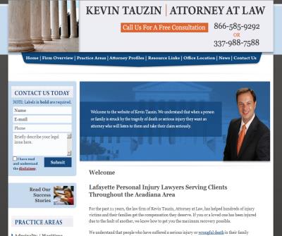 Louisiana Accident Attorney